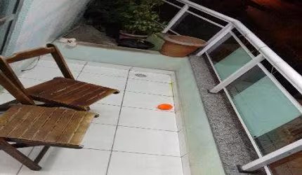 Apartamento com 2 quartos à venda na Rua Consagração, Curicica, Rio de Janeiro, 65 m2 por R$ 240.000