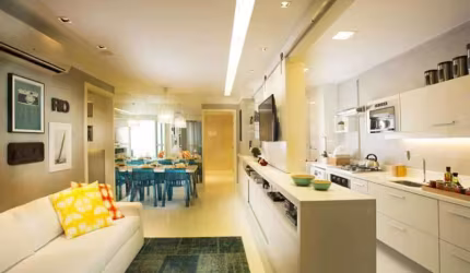 Apartamento com 2 quartos à venda na Avenida Abraham Medina, Barra da Tijuca, Rio de Janeiro, 77 m2 por R$ 680.171