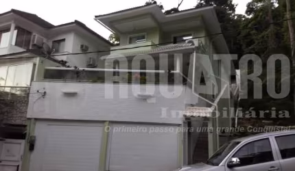 Casa em condomínio fechado com 6 quartos à venda na Rua Aricurana, Anil, Rio de Janeiro, 255 m2 por R$ 1.200.000