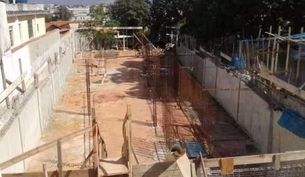 Terreno à venda na Rua Brigadeiro João Manuel, Tanque, Rio de Janeiro, 943 m2 por R$ 880.000