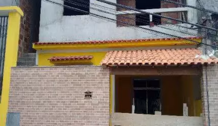 Casa com 4 quartos à venda na Rua Edgard Werneck, Pechincha, Rio de Janeiro, 140 m2 por R$ 600.000