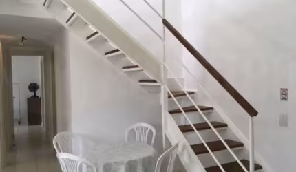 Cobertura com 4 quartos à venda na Estrada de Camorim, Jacarepaguá, Rio de Janeiro, 228 m2 por R$ 975.000