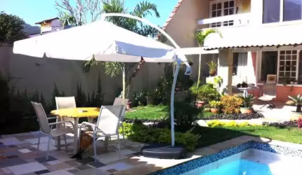 Casa em condomínio fechado com 3 quartos à venda na Rua Collins, Itanhangá, Rio de Janeiro, 320 m2 por R$ 649.000