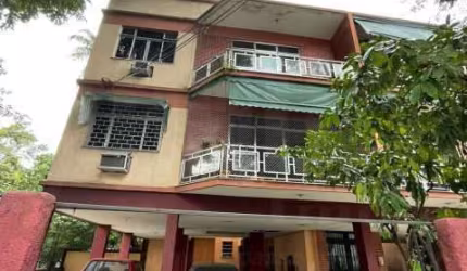 Apartamento com 2 quartos à venda na Rua Edgard Werneck, Freguesia (Jacarepaguá), Rio de Janeiro, 65 m2 por R$ 180.000