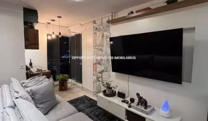 Apartamento com 2 quartos à venda na Rua das Palmeiras, 677, Jardim, Santo André por R$ 870.000
