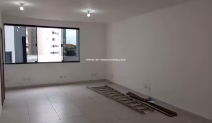 Sala comercial para alugar na Rua Marina, 1056, Campestre, Santo André por R$ 2.300