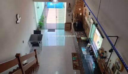 Cobertura com 2 quartos à venda na Rua General Canavarro, 741, Campestre, Santo André por R$ 950.000
