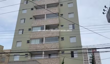 Apartamento com 3 quartos à venda na Rua João Ribeiro, 544, Campestre, Santo André por R$ 830.000