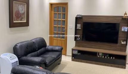 Apartamento com 3 quartos à venda na Rua do Contorno, 289, Campestre, Santo André por R$ 560.000