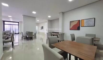 Apartamento com 2 quartos à venda na Rua das Pitangueiras, 801, Jardim, Santo André por R$ 630.000