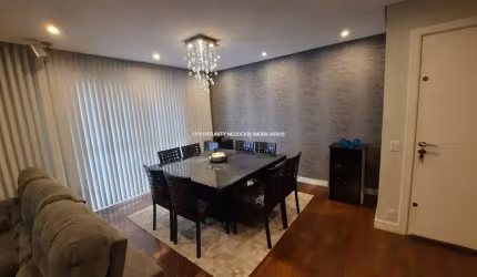 Apartamento com 3 quartos à venda na Rua das Figueiras, 1800, Campestre, Santo André por R$ 1.275.000