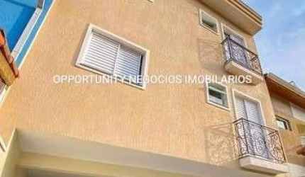 Apartamento com 2 quartos para alugar na Rua Porto Carrero, 721, Campestre, Santo André por R$ 2.200