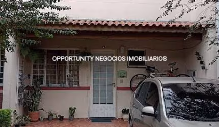 Casa em condomínio fechado com 2 quartos à venda na Rua Ibatiba, 124, Vila Metalúrgica, Santo André por R$ 520.000