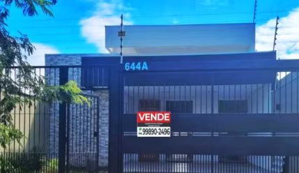 Casa para Venda em Maringá, Jardim Espanha, 3 dormitórios, 1 suíte, 2 banheiros, 3 vagas