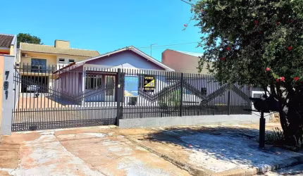 Sobrado para Venda em Maringá, Jardim Alvorada, 1 suíte