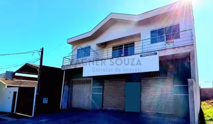 Sobrado para Venda em Maringá, Jardim Colina Verde, 3 dormitórios, 1 suíte, 2 banheiros, 7 vagas