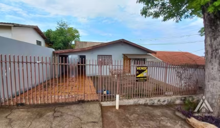 Casa para Venda em Maringá, Borba Gato, 3 dormitórios, 1 suíte, 2 banheiros, 3 vagas
