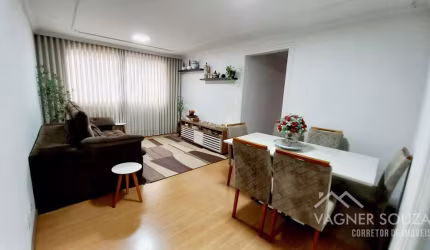 Apartamento para Venda em Maringá, Chácara Paulista, 2 dormitórios, 1 suíte, 2 banheiros, 1 vaga