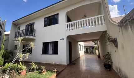 Sobrado para Venda em Maringá, Jardim Pinheiros, 4 dormitórios, 1 suíte, 5 banheiros, 4 vagas