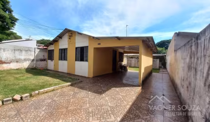 Casa para Venda em Maringá, Jardim São Silvestre, 2 dormitórios, 1 banheiro