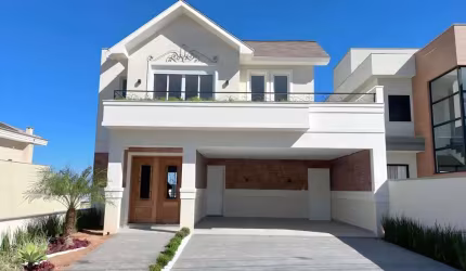 Casa em condomínio Fechado Villa Toscana