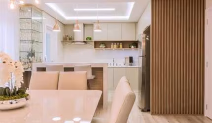 Apartamento no centro de Ponta Grossa