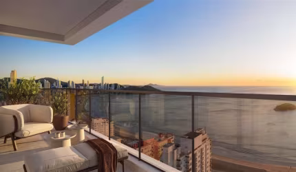 Apartamento Embraed Balneário Camburiú-SC
