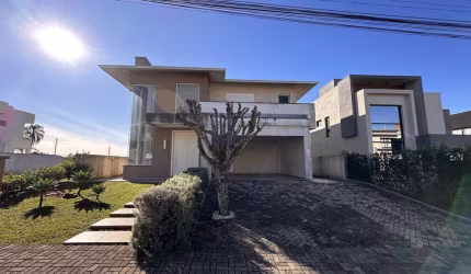 Casa Em condomínio Fechado, Colina dos Frades