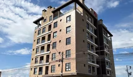 Apartamento mobiliado e decorado no Maison 700