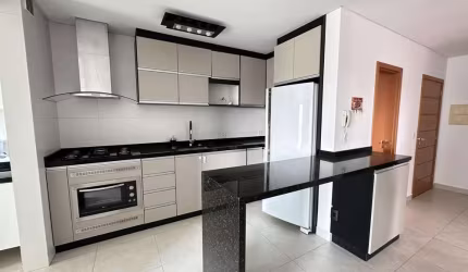 Apartamento com 3 quartos sendo uma suíte à venda em Oficinas