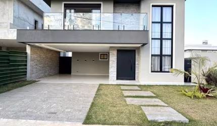 Casa a venda no condomínio Alphaville