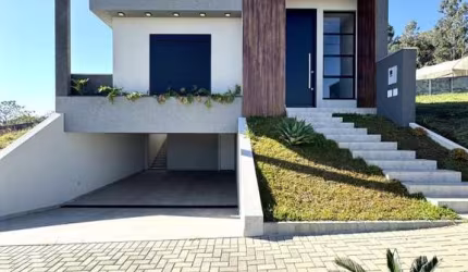 Casa a venda condomínio fechado Bluemengarten