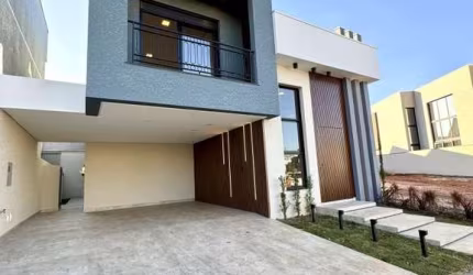 Casa à venda no condomínio no Paysage doman