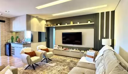 Apartamento à venda no edifício Santos Dumont