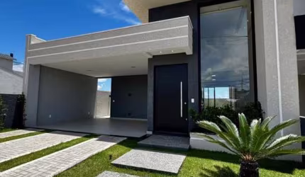Casa térrea disponível para venda no Bosque Mistral