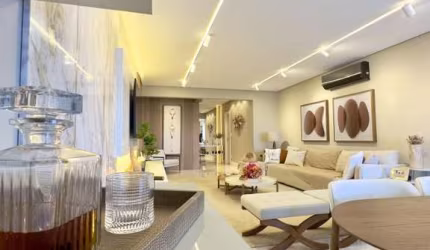Apartamento à venda no Terrazza Riserva 3 suítes.