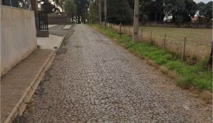 Terreno comercial no Jardim Carvalho.