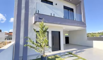 Casa a venda no condomínio Bosque Mistral