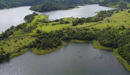 Barra Ville condomínio Rural Represa de Mauá Ortigueira-PR