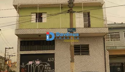 PRÉDIO COM SALÃO NA VILA PENTEADO ZN, SP