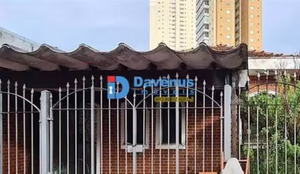 CASA TÉRREA LAPA ZO SP