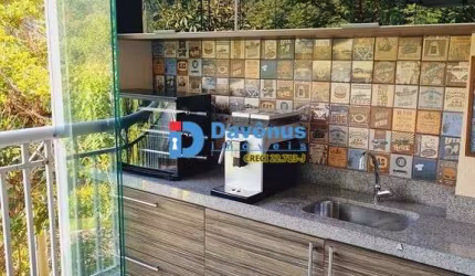 APARTAMENTO NO PARQUE ITAGUAÇU SP ZN
