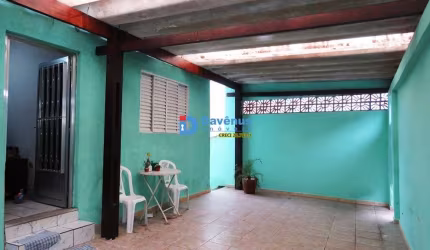 CASA TÉRREA VILA RICA SP ZN
