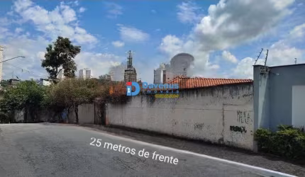 TERRENO MANDAQUI SP ZN