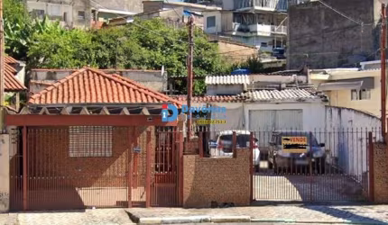TERRENO COM CASAS ANTIGAS VILA NOVA CACHOEIRINHA