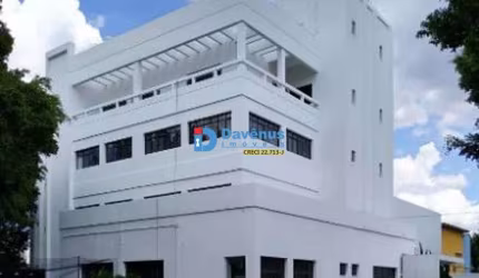 PRÉDIO COMERCIAL BARRA FUNDA SP