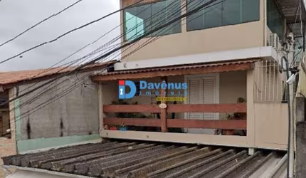 SOBRADO NA VILA NOVA CACHOEIRINHA SP ZN