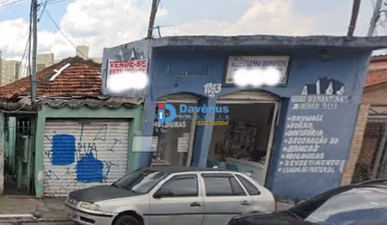 TERRENO COM CASAS +SALÃO VILA NOVA CACHOEIRINHA SP