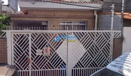 CASA TÉRREA NO MANDAQUI SP ZN