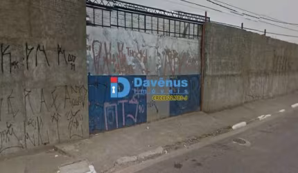 GALPÃO BEM LOCALIZADO!!